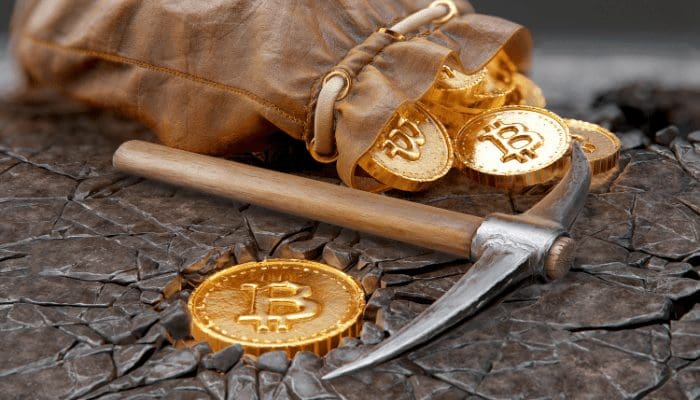 Los mineros venden BTC sin precedentes: las acciones más bajas en años