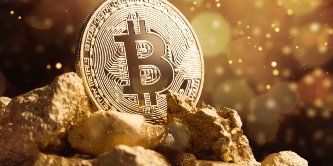 Bitcoin alcanza un precio récord, pero pierde cuota de mercado