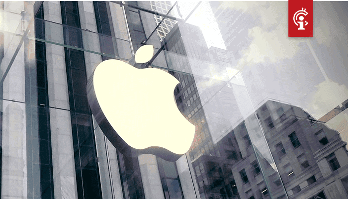 Apple houdt innovatie tegen door vijandig tegenover bitcoin en crypto te zijn, zegt Coinbase CEO