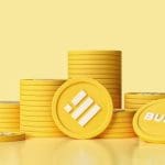 Se destruyen grandes cantidades de la stablecoin BUSD de Binance