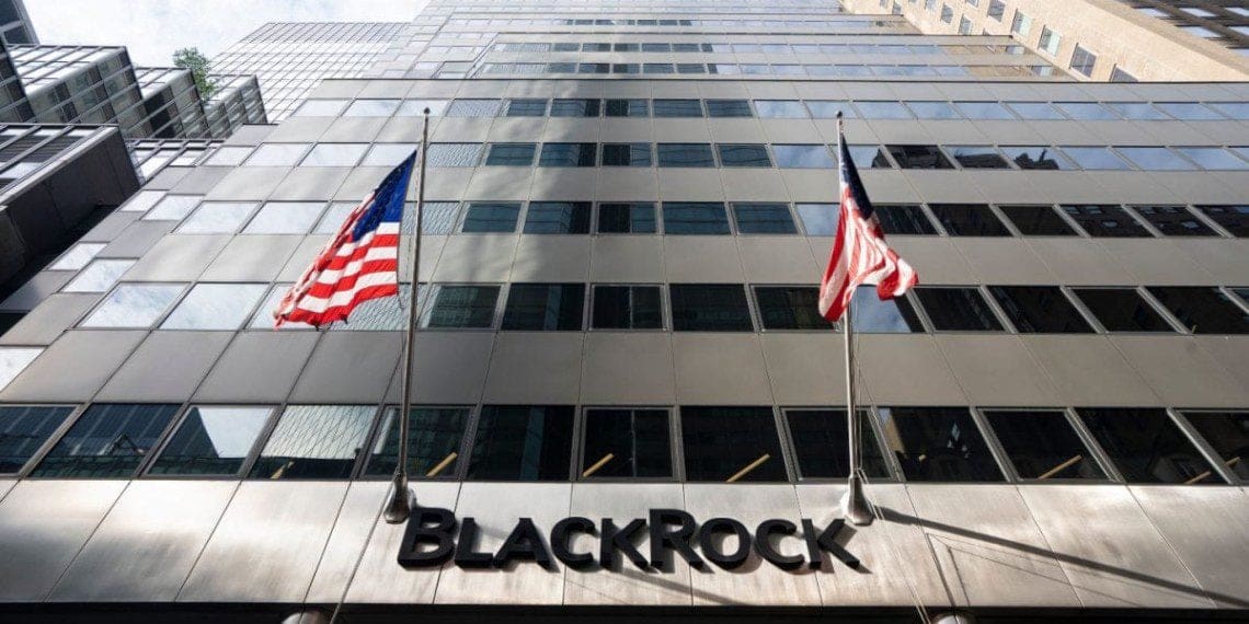 Fondo de intercambio de Bitcoin de Blackrock es la validación de BTC