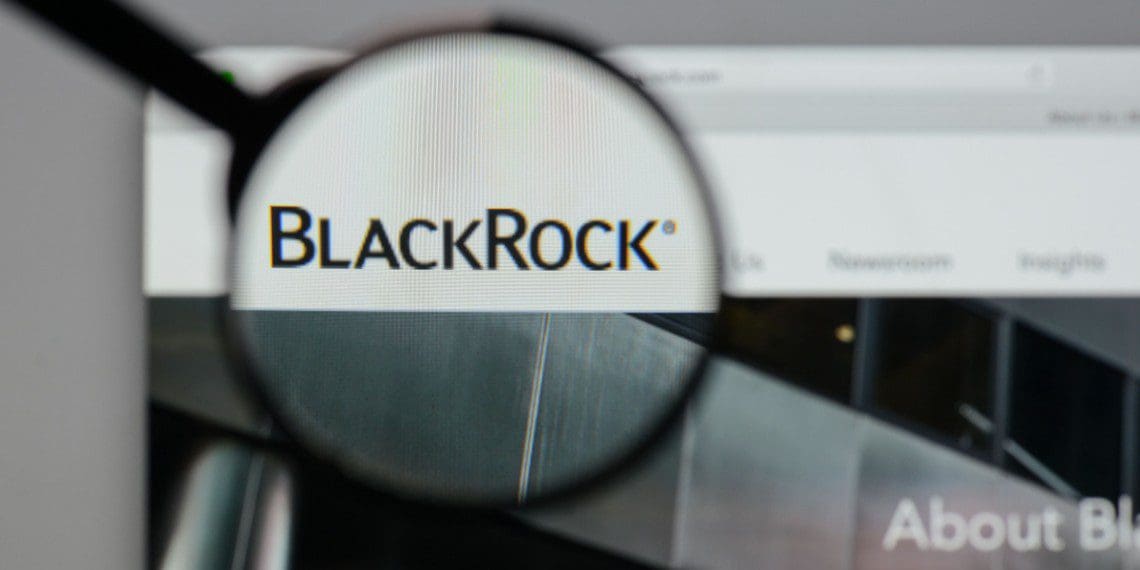 Fondos de Bitcoin se disparan tras noticias de BlackRock.