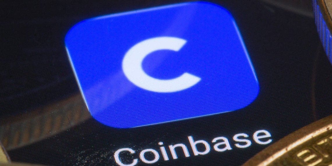 Conocido inversor vende repentinamente acciones del exchange Coinbase