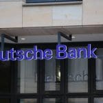 Crisis bancaria: BCE positivo al caer las acciones del Deutsche Bank