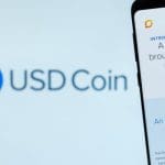 La circulación de las stablecoins USDC cayó un 10% tras el pánico