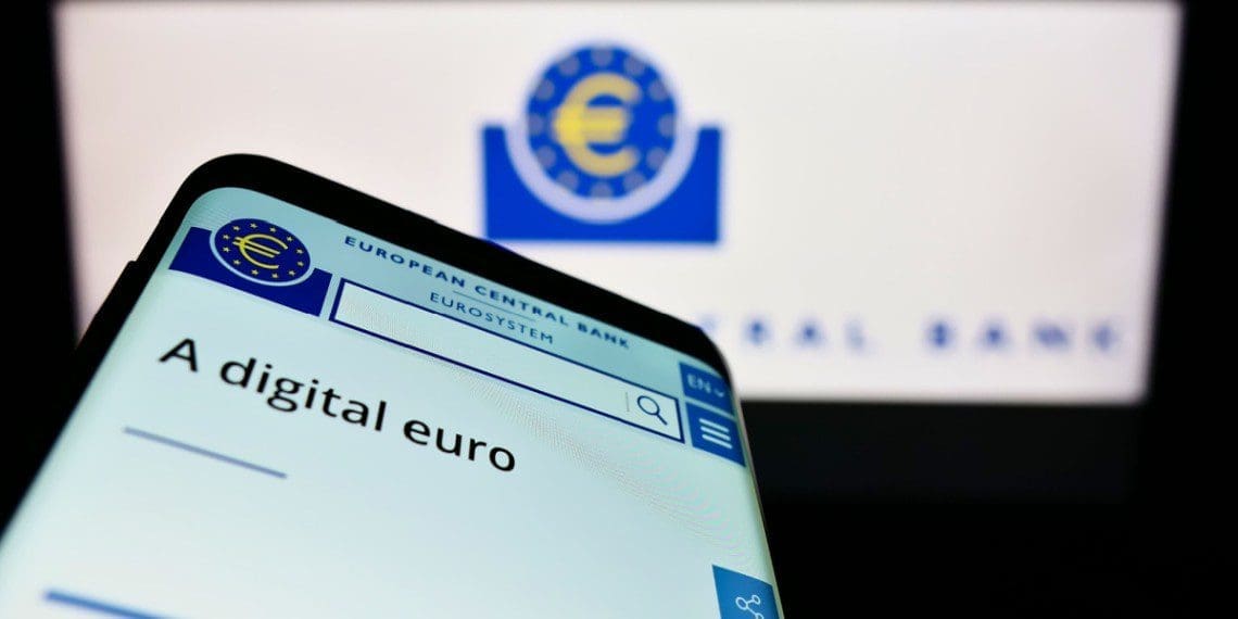 El gigante tecnológico ayuda a la UE a implantar el euro digital