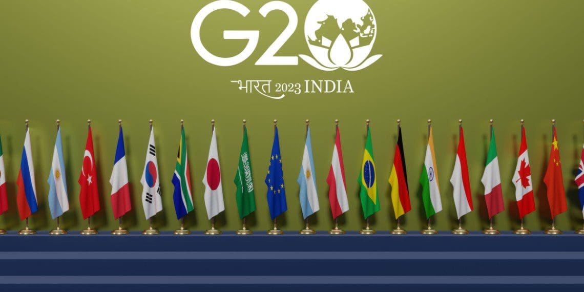 El G20 quiere controlar las criptomonedas con nuevas normas