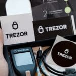 Trezor ve cómo las ventas de crypto wallets se disparan repentinamente