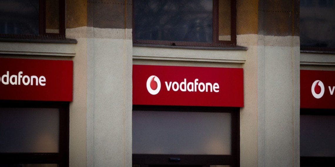 Vodafone usará Cardano, pistas del gigante de las telecomunicaciones