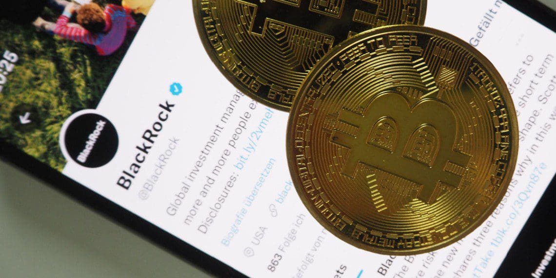 BlackRock optimista sobre Bitcoin, cauteloso sobre DeFi