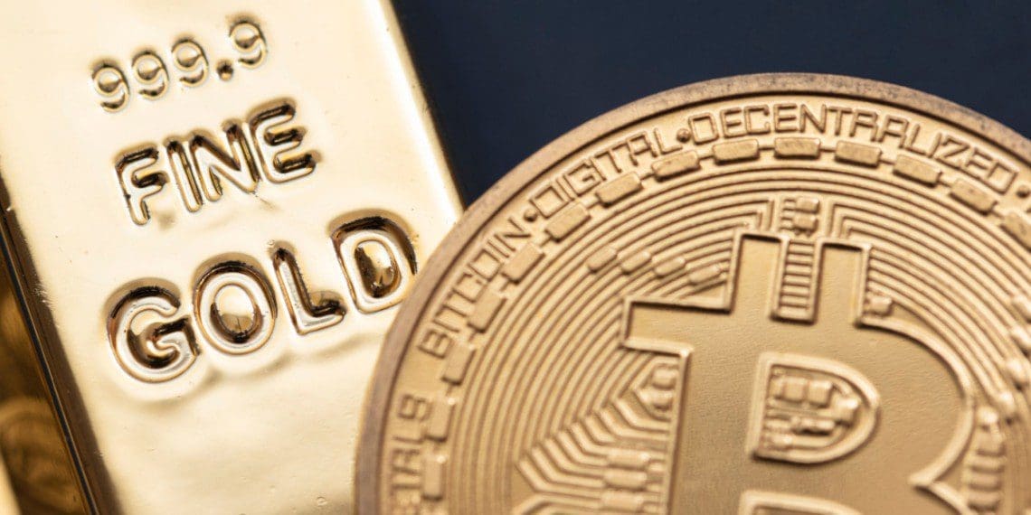 ¿Es mejor Bitcoin o el oro? La IA de Google da respuestas interesantes