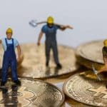 Los criptomineros aumentan la producción de BTC y el hashrate en enero