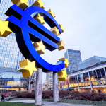 ¿Bueno para las criptomonedas? El Banco Central Europeo usa blockchain