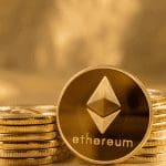 Eerste ETH opnames op Ethereum testnet succesvol