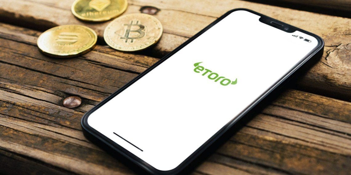 El plataforma eToro deja de ofrecer criptomonedas populares