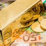 ¿Podría el BTC perseguir al oro con la llegada de un fondo bursátil?