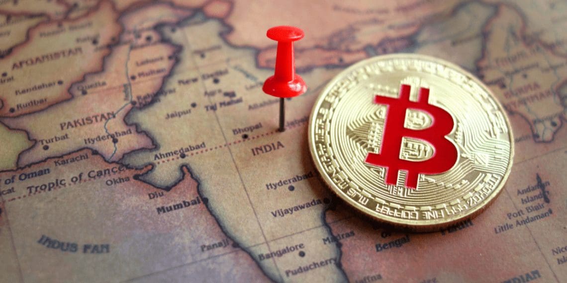 India estudia eliminar la estricta norma sobre criptoimpuestos