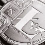 Litecoin bate récords por el auge de comisiones por transacción en BTC