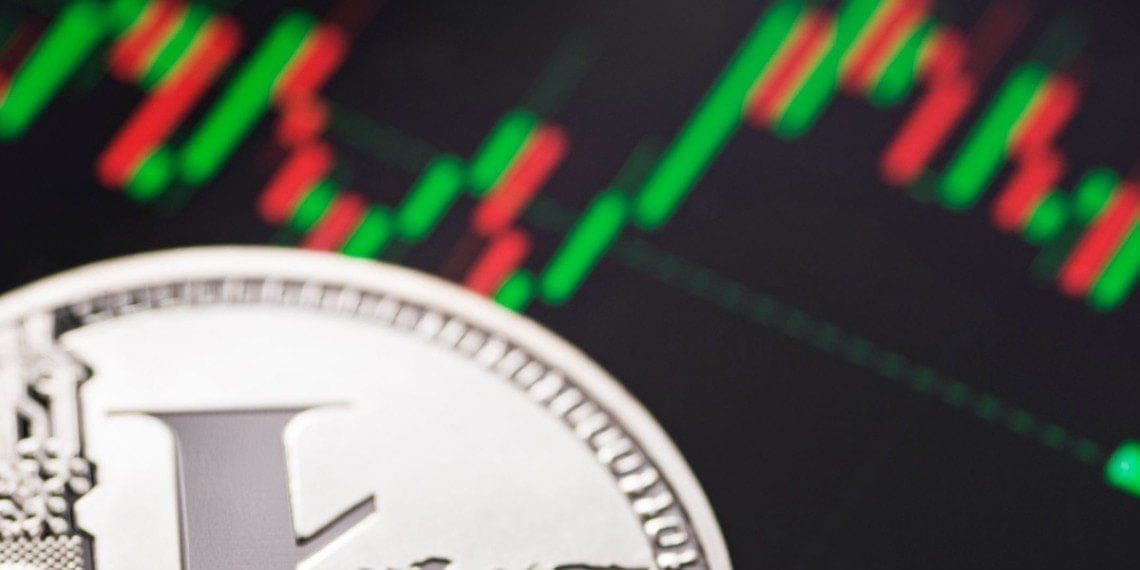 El precio de Litecoin se dispara y persigue a Bitcoin Cash