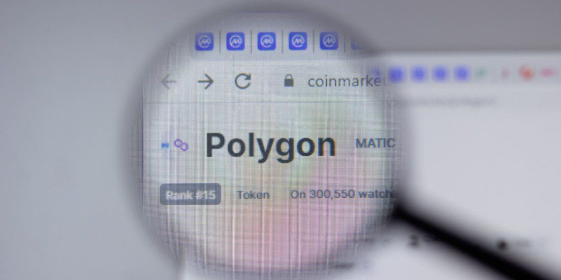 Polygon quiere transformar su token en red