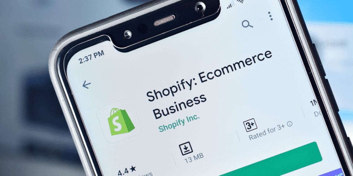 Solana y Shopify se unen para los crypto pagos en tiendas online