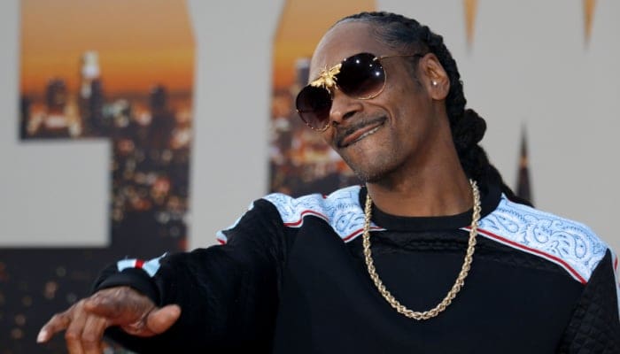El rapero Snoop Dogg se adentra aún más en el mundo de las cryptos