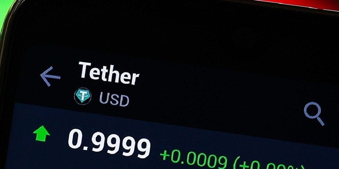 Reservas de Tether crecen de nuevo: ¿la stablecoin se hace más segura?