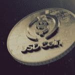 La stablecoin USDC se recupera y vuelve (brevemente) a $1