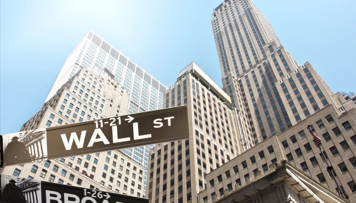 Bitcoin se tambalea al finalizar la enorme subida de Wall Street