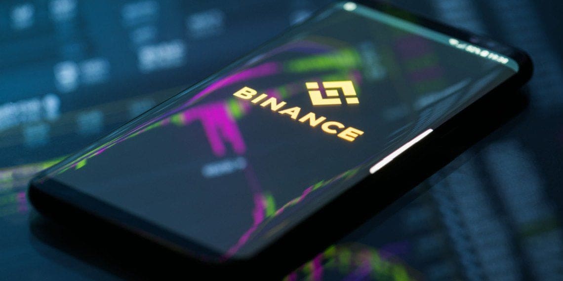 Binance gasta casi un millón en comisiones de Ethereum en un día