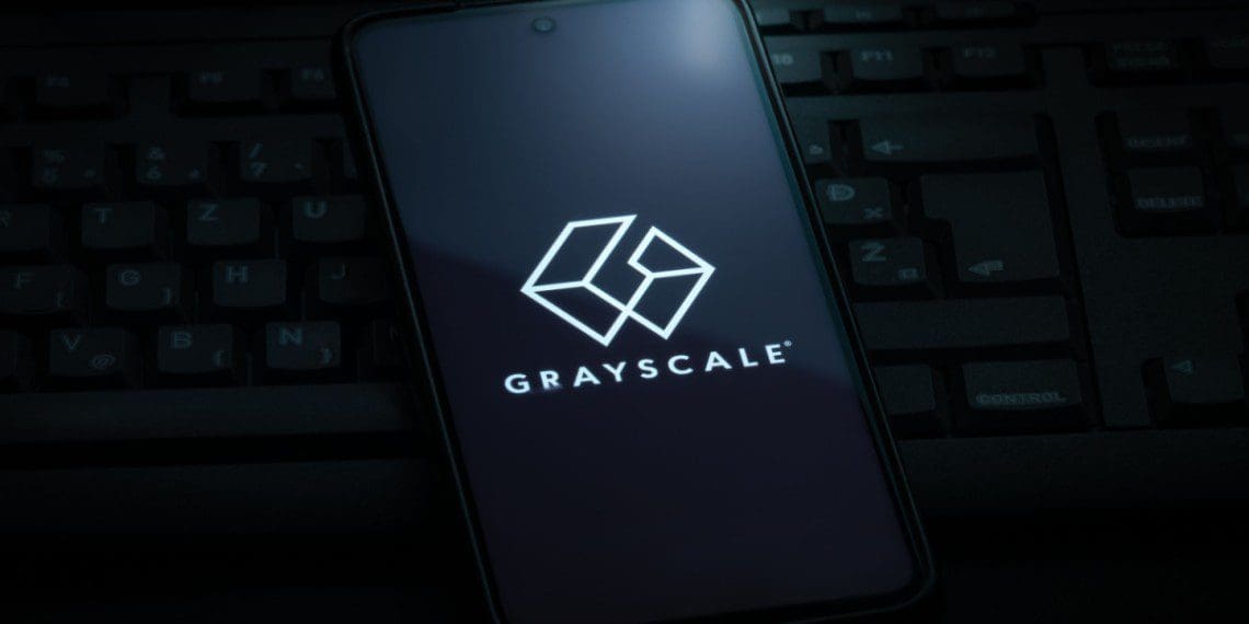 Grayscale se está poniendo en marcha, solicita otro fondo de cryptos