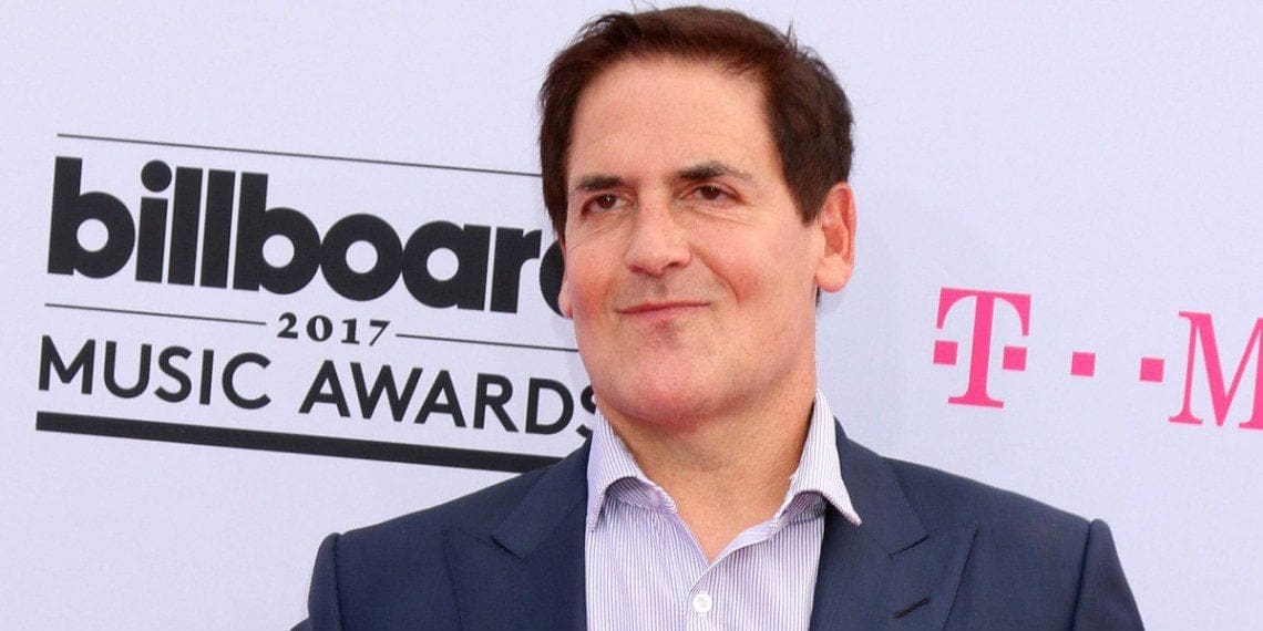 Riqueza crypto del multimillonario de Shark Tank, Mark Cuban, hackeada