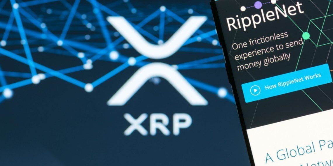 XRP podría desbancar al Bitcoin del trono según el CEO de Ripple