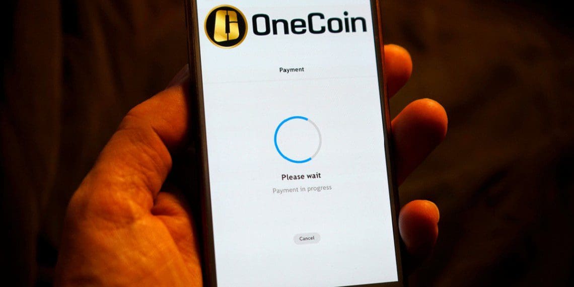 20 años de cárcel para CEO de OneCoin: criptoestafa de €3.750 millones