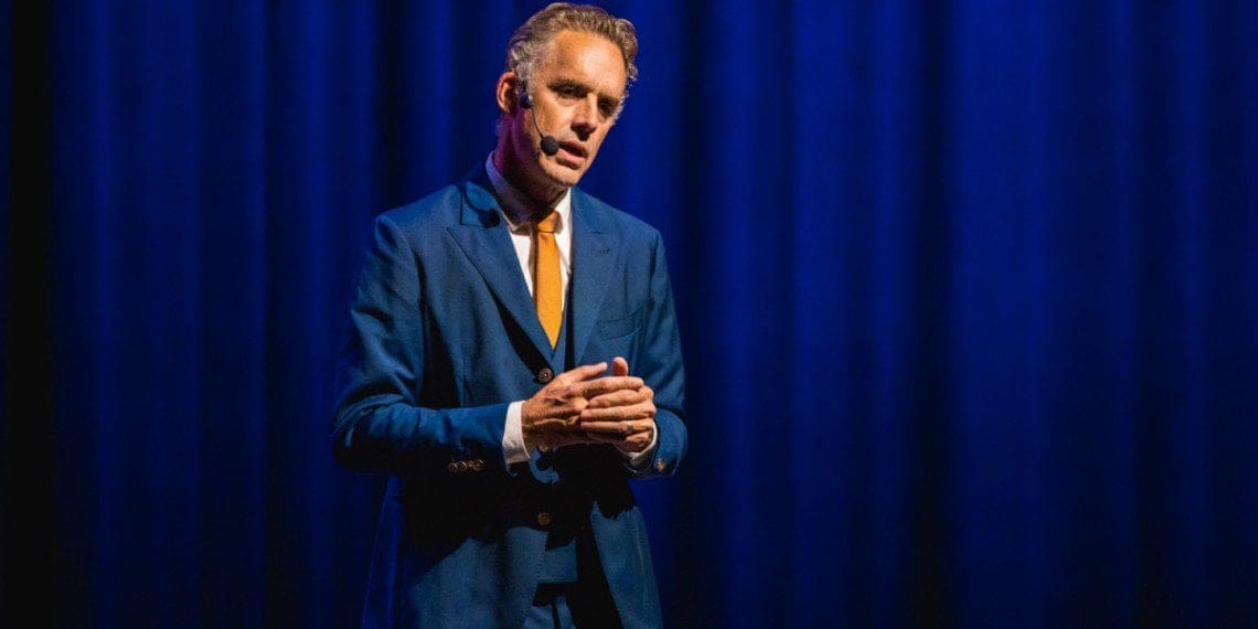 Jordan Peterson acaba con los bancos y piensa en Bitcoin como solución