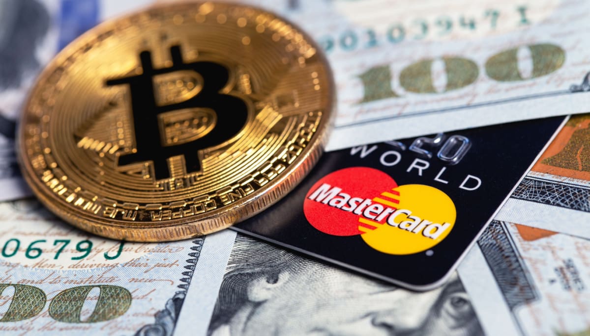 Paga con criptomonedas: Mastercard presenta una nueva tarjeta de pago