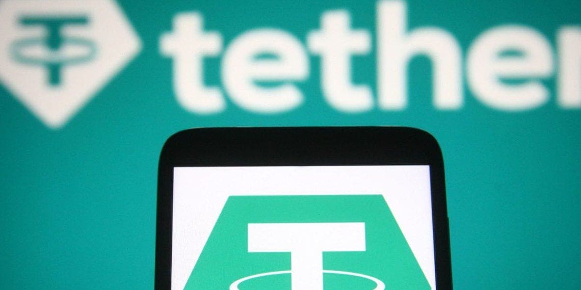 Tether rompe su promesa: presta más cryptos estables después de todo