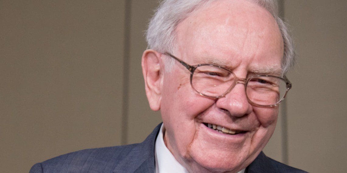 5 valores que hacen ganar miles de millones a Warren Buffett cada año