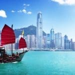 Hong Kong empieza a atraer en masa a los grandes crypto jugadores