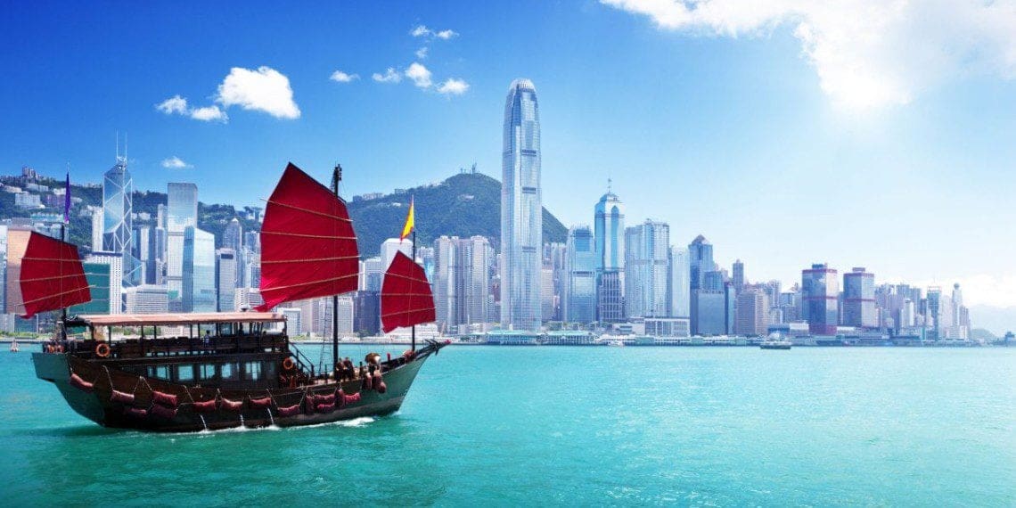 Hong Kong empieza a atraer en masa a los grandes crypto jugadores