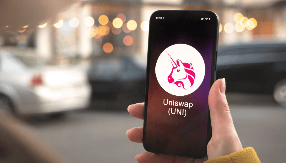 El crypto exchange Uniswap presenta una actualización revolucionaria