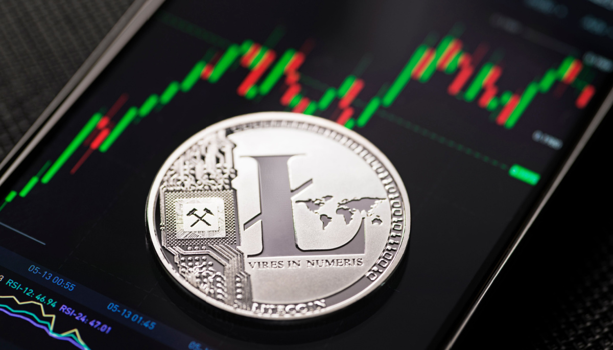 Litecoin sorprende y supera tanto a ETH como a BTC en actividad