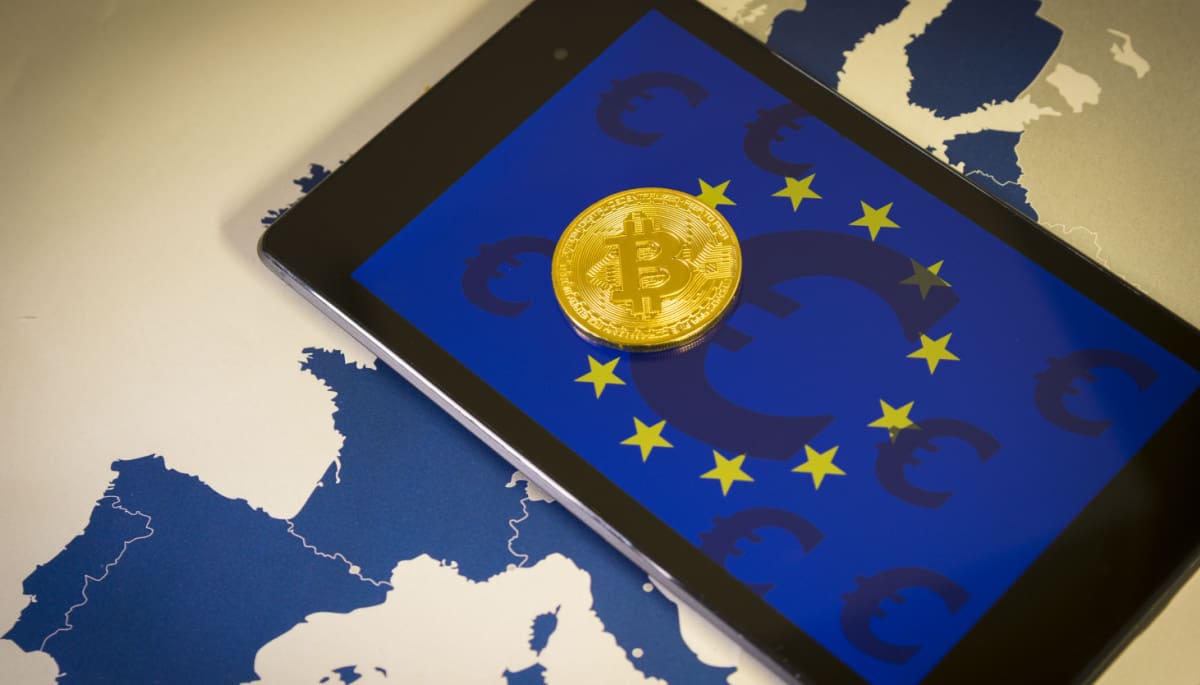 Europa se convertirá en la segunda mayor crypto economía del mundo