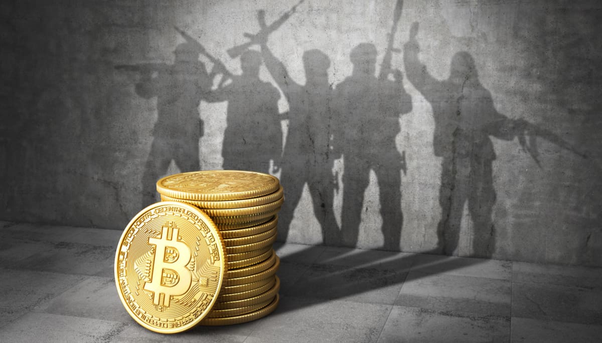 Crypto comerciante condenado por financiar al grupo terrorista ISIS