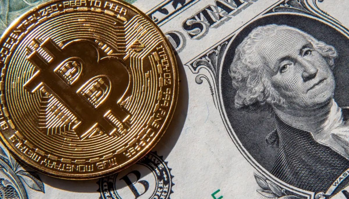 ¿Por qué está subiendo tan rápido el precio de Bitcoin?