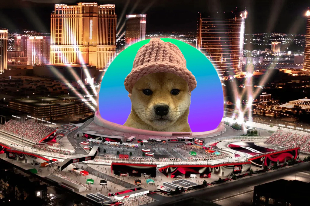 El dogwifhat de Solana se dispara un 2650% y alcanza el top 3 de memecoins