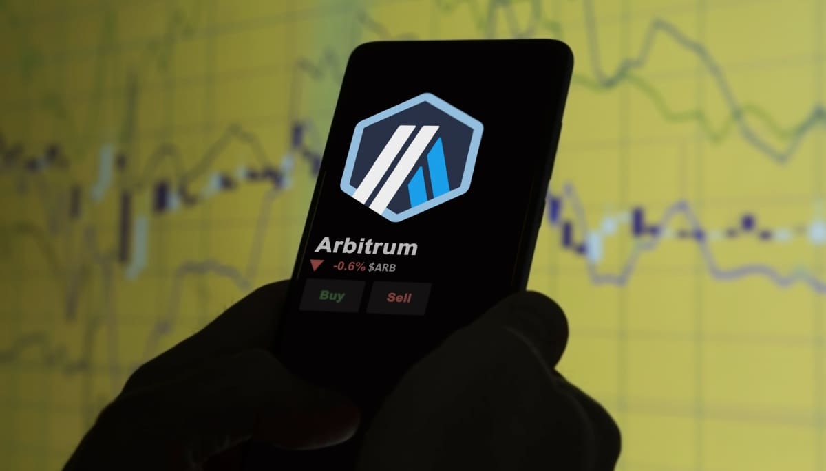 Ethereum oplossing Arbitrum (ARB) staat voor belangrijke dag