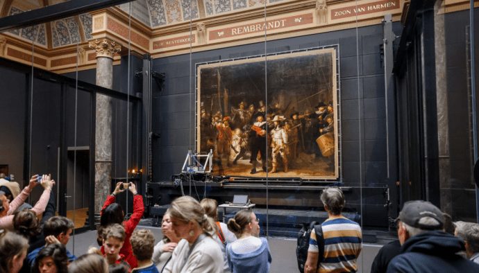 Compra un cuadro barato y resulta ser un Rembrandt de €17 millones