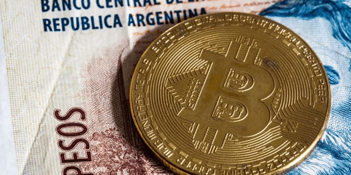 Argentina desecha sus planes de reducir el impuesto sobre las cryptos