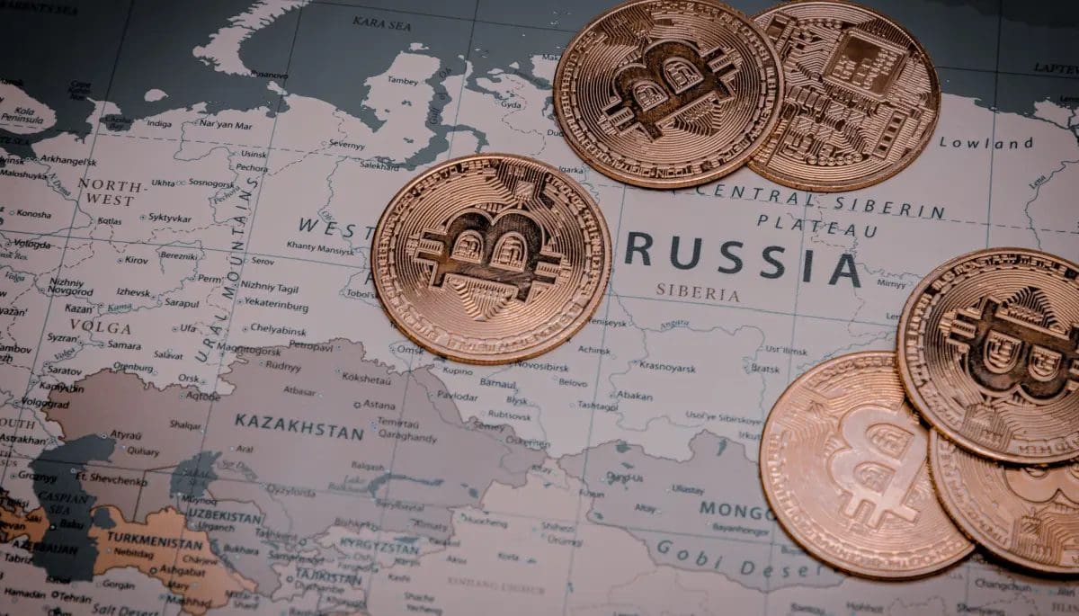 Putin firma una importante ley sobre criptomonedas